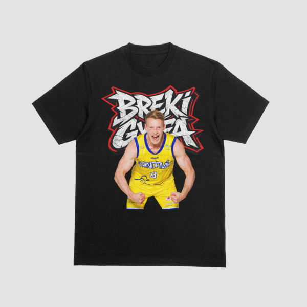 Breki_Mock Leikmannabolir - Karlalið
